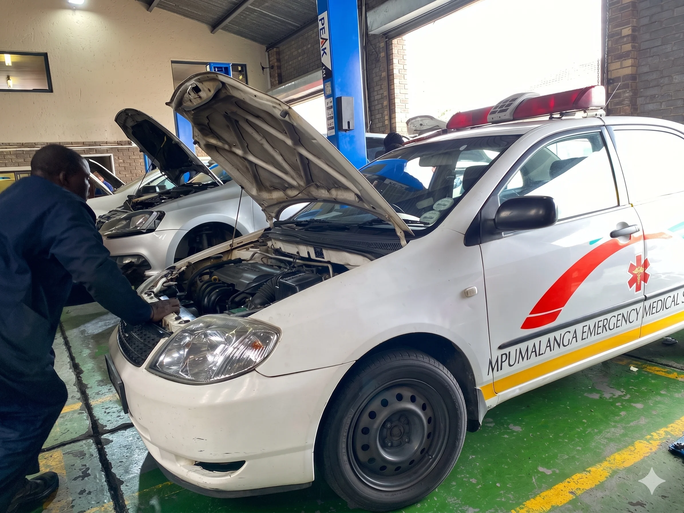 Engine Repairs
