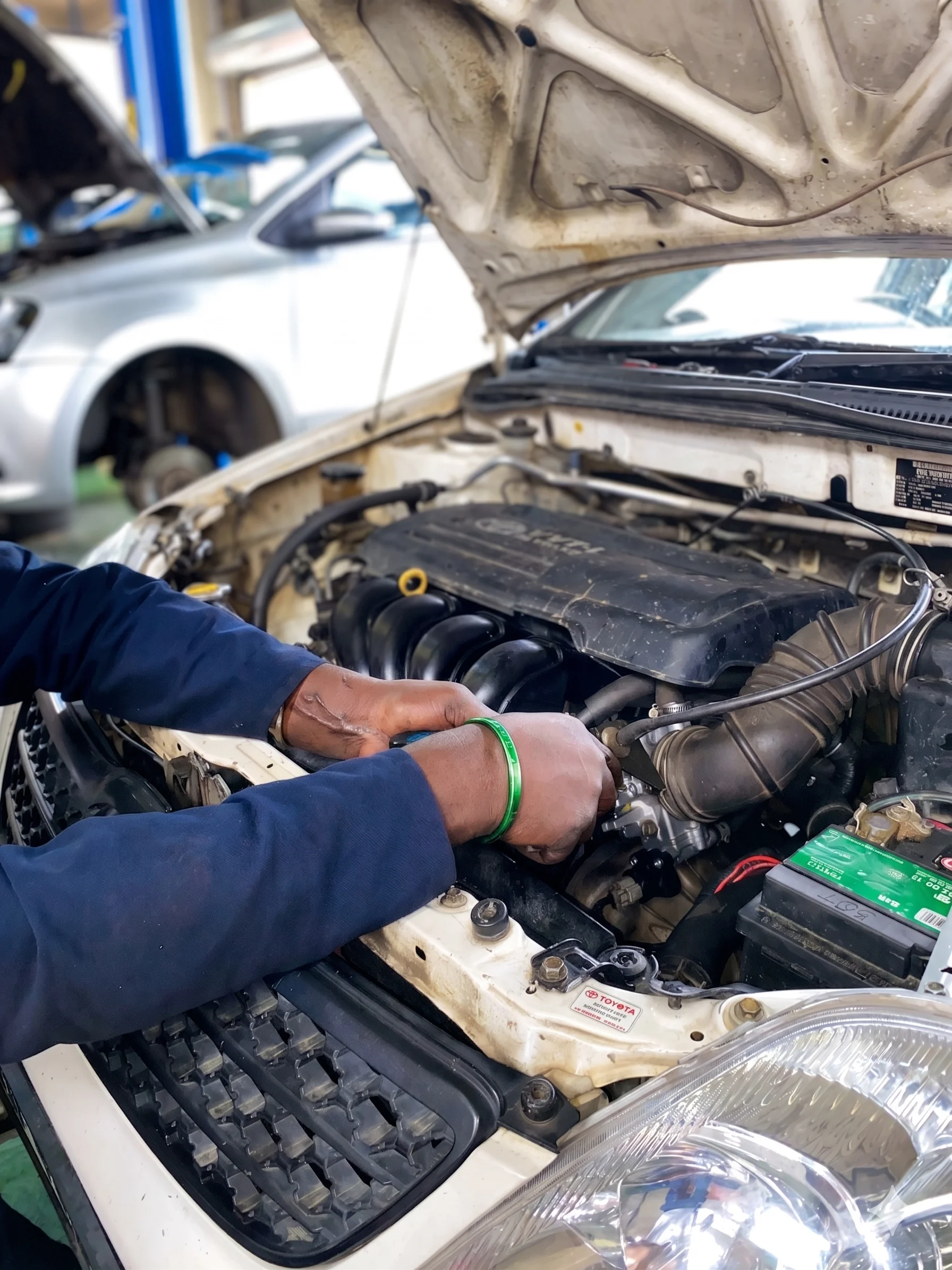 Mechanical Services