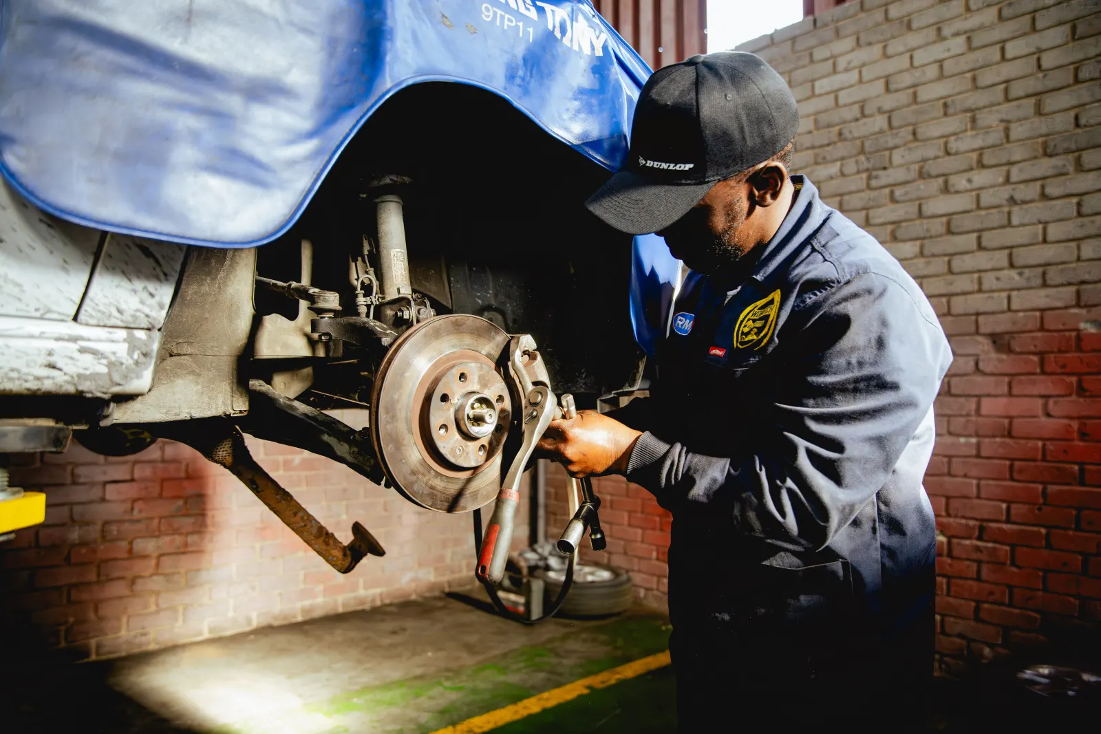 Brake Overhauls