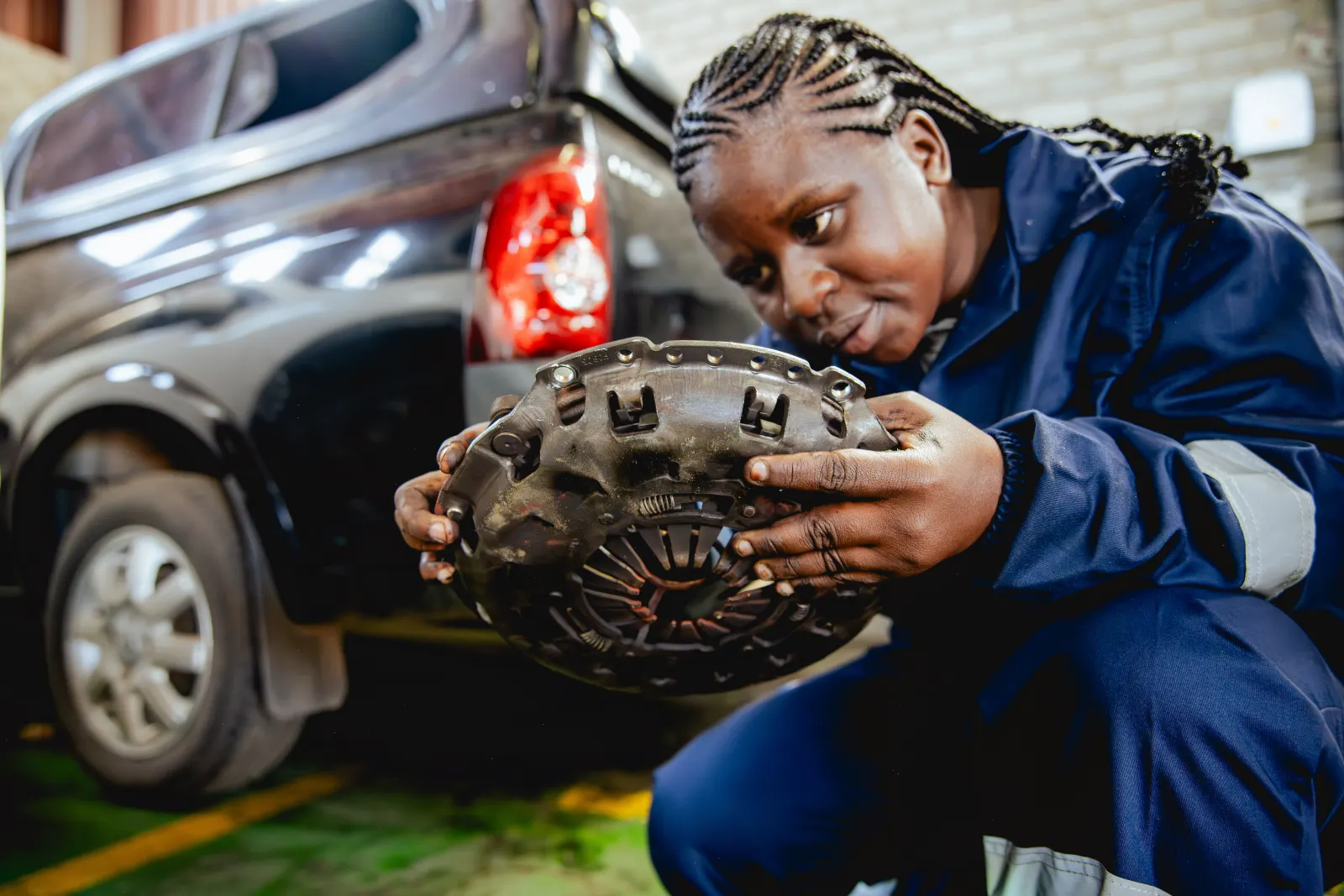 Clutch Overhauls