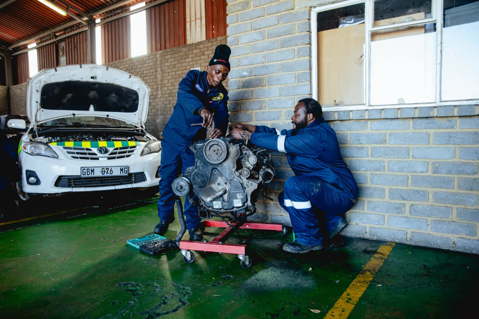 Engine Overhauls