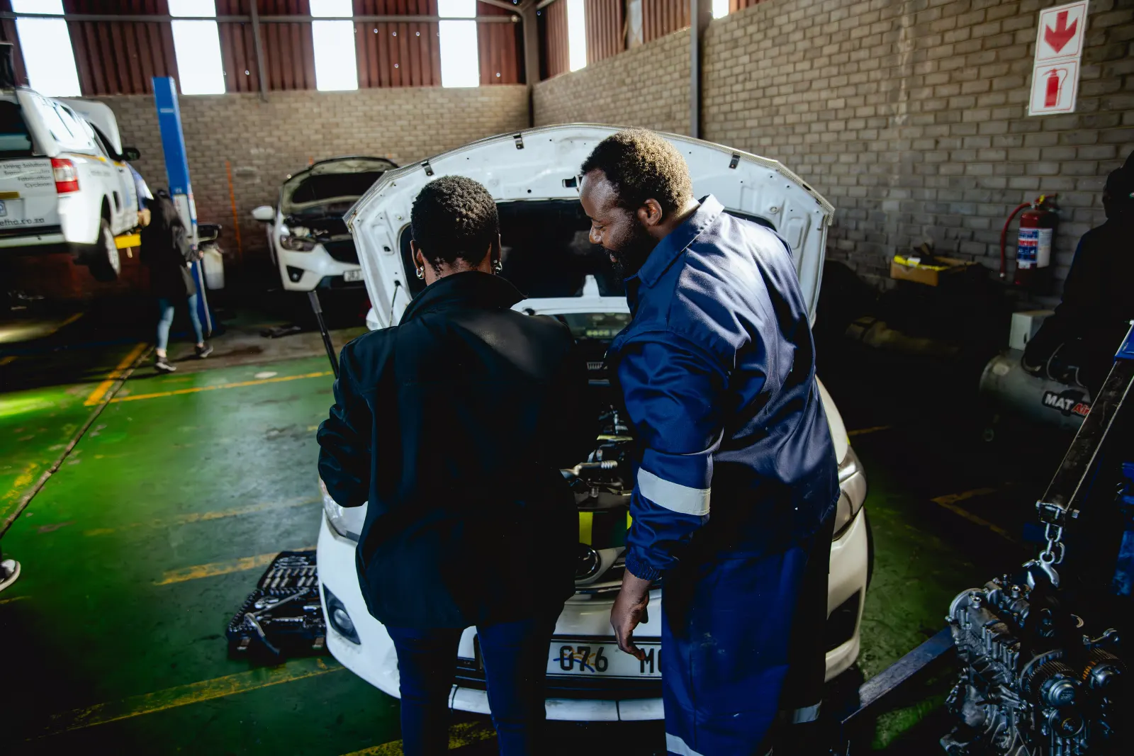General Automotive Repairs