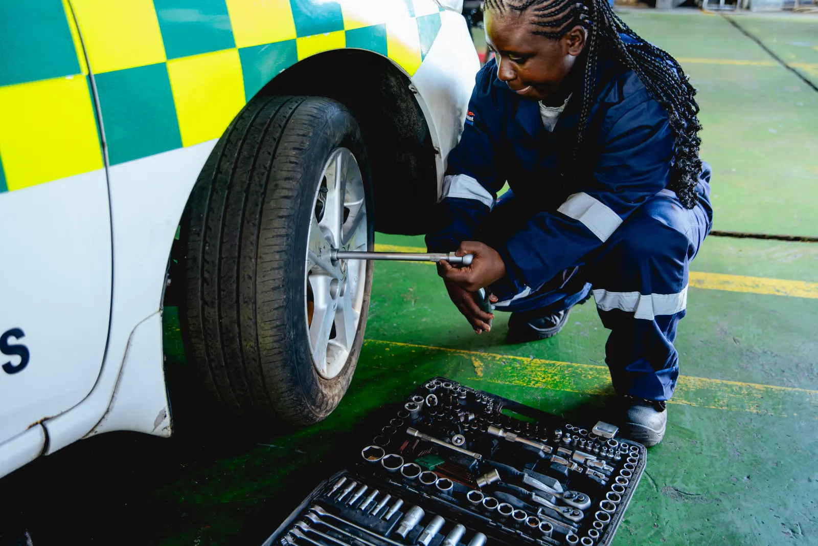 Roadside Assistance