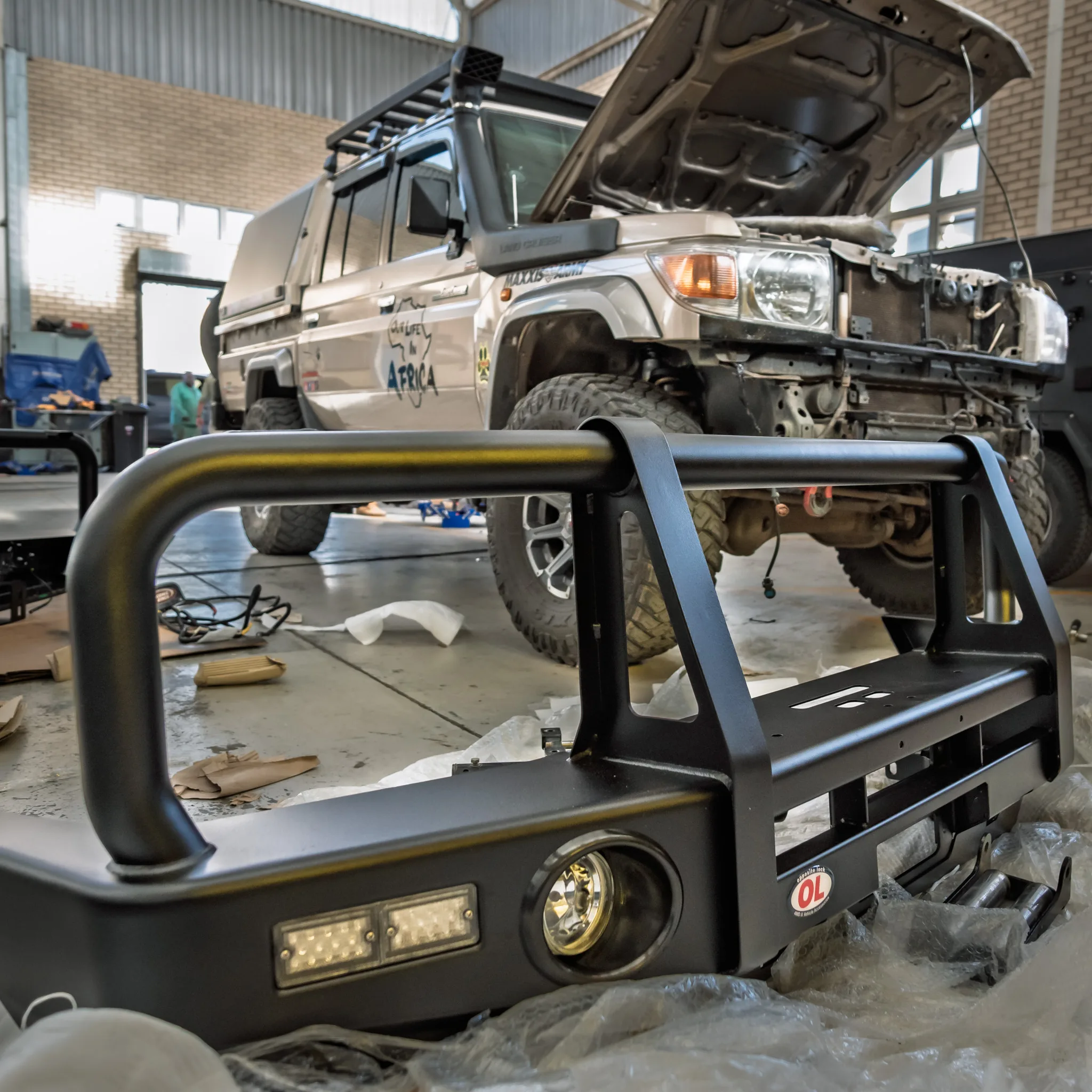 Vehicle Accessories